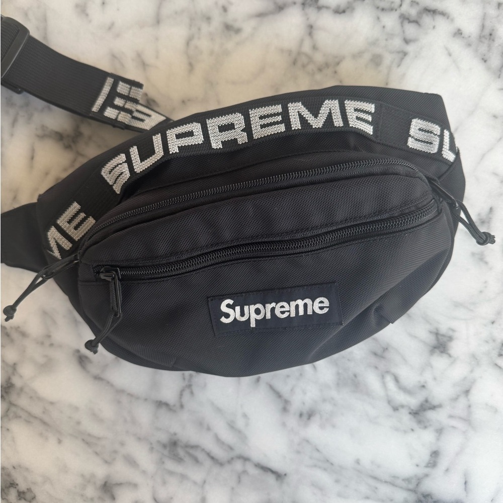 Supreme Waist Bag (SS18)